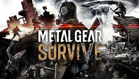 metal gear survive reddit|metal gear survive steam charts.